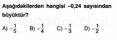 Soru 8